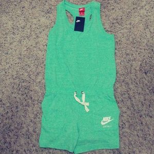 NEW Nike XL Girls Romper